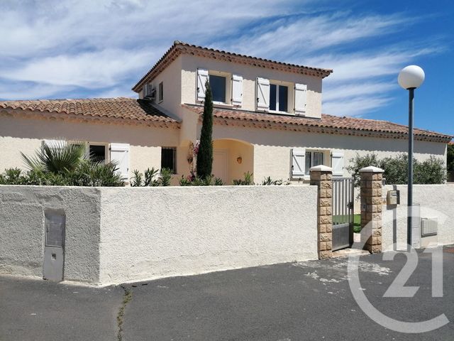 maison à vendre - 5 pièces - 157.38 m2 - FRONTIGNAN - 34 - LANGUEDOC-ROUSSILLON - Century 21 Agence De La Gardiole