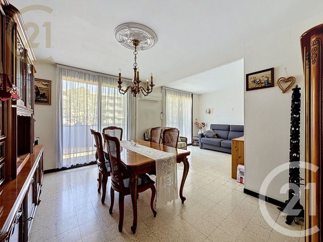 Appartement F4 à vendre - 4 pièces - 65.97 m2 - FRONTIGNAN - 34 - LANGUEDOC-ROUSSILLON - Century 21 Agence De La Gardiole