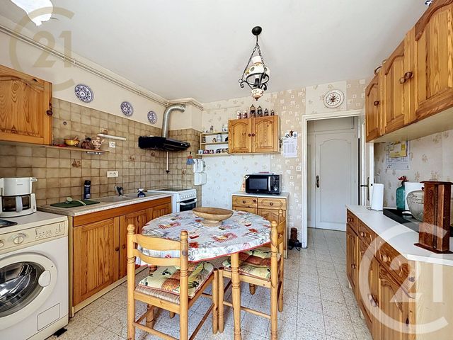 Appartement F4 à vendre - 4 pièces - 65.97 m2 - FRONTIGNAN - 34 - LANGUEDOC-ROUSSILLON - Century 21 Agence De La Gardiole