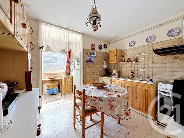 Appartement F4 à vendre - 4 pièces - 65.97 m2 - FRONTIGNAN - 34 - LANGUEDOC-ROUSSILLON - Century 21 Agence De La Gardiole
