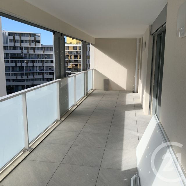 Appartement F2 à louer - 2 pièces - 45.36 m2 - MONTPELLIER - 34 - LANGUEDOC-ROUSSILLON - Century 21 Agence De La Gardiole