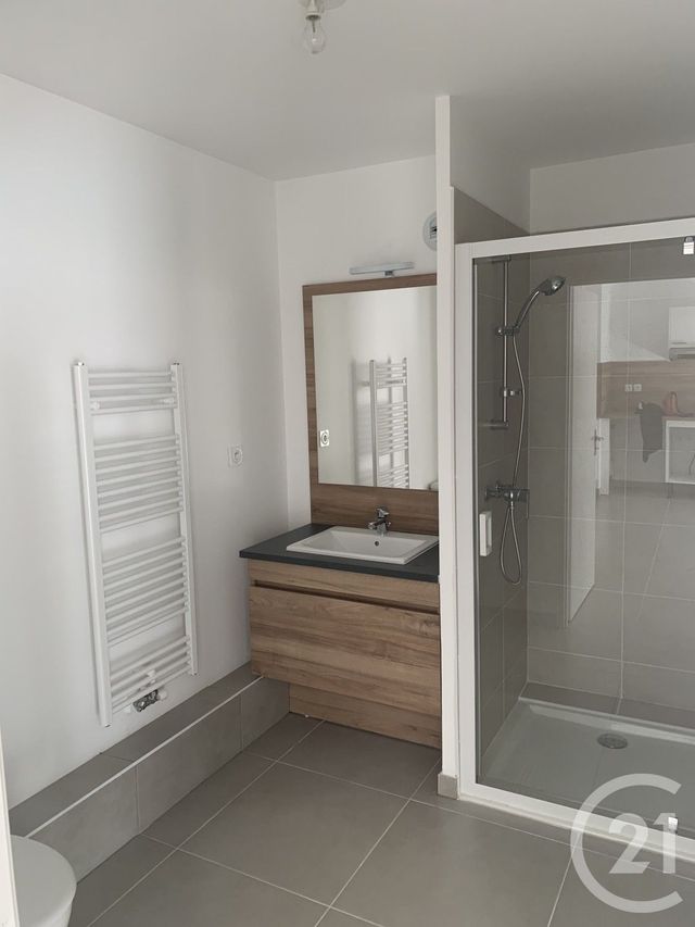 Appartement F2 à louer - 2 pièces - 45.36 m2 - MONTPELLIER - 34 - LANGUEDOC-ROUSSILLON - Century 21 Agence De La Gardiole