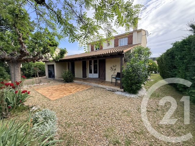 maison à vendre - 4 pièces - 112.51 m2 - POUSSAN - 34 - LANGUEDOC-ROUSSILLON - Century 21 Agence De La Gardiole