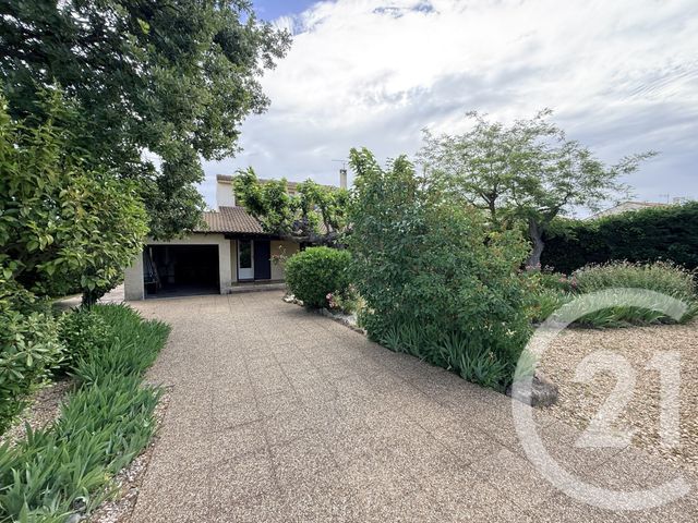 maison à vendre - 4 pièces - 112.51 m2 - POUSSAN - 34 - LANGUEDOC-ROUSSILLON - Century 21 Agence De La Gardiole