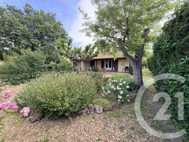 maison à vendre - 4 pièces - 112.51 m2 - POUSSAN - 34 - LANGUEDOC-ROUSSILLON - Century 21 Agence De La Gardiole