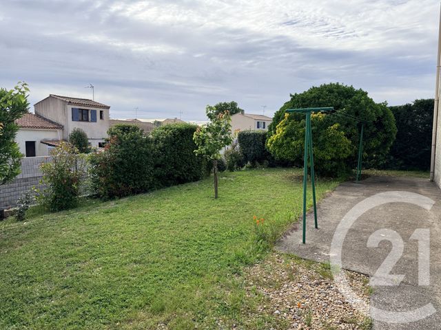 maison à vendre - 4 pièces - 112.51 m2 - POUSSAN - 34 - LANGUEDOC-ROUSSILLON - Century 21 Agence De La Gardiole