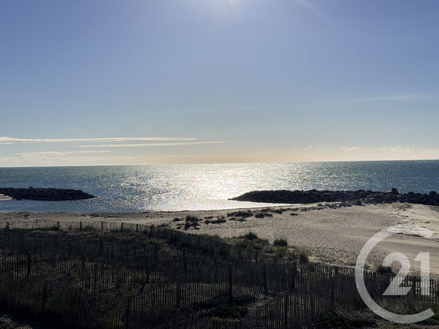 maison à vendre - 3 pièces - 66.56 m2 - FRONTIGNAN - 34 - LANGUEDOC-ROUSSILLON - Century 21 Agence De La Gardiole