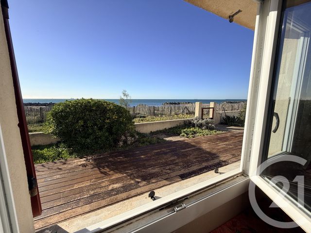 maison à vendre - 3 pièces - 66.56 m2 - FRONTIGNAN - 34 - LANGUEDOC-ROUSSILLON - Century 21 Agence De La Gardiole