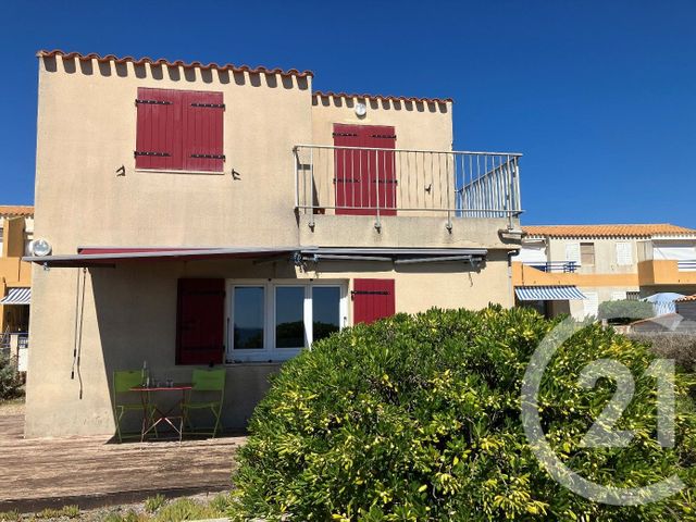 maison à vendre - 3 pièces - 66.56 m2 - FRONTIGNAN - 34 - LANGUEDOC-ROUSSILLON - Century 21 Agence De La Gardiole