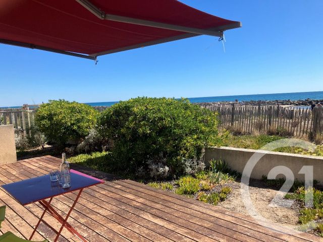 maison à vendre - 3 pièces - 66.56 m2 - FRONTIGNAN - 34 - LANGUEDOC-ROUSSILLON - Century 21 Agence De La Gardiole