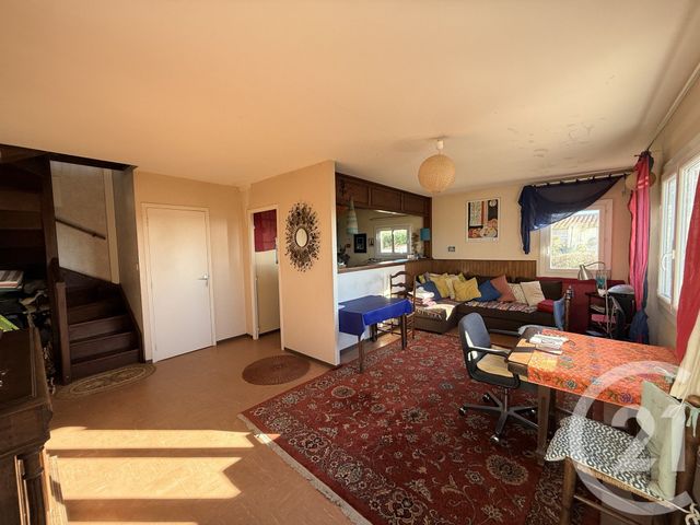 maison à vendre - 3 pièces - 66.56 m2 - FRONTIGNAN - 34 - LANGUEDOC-ROUSSILLON - Century 21 Agence De La Gardiole