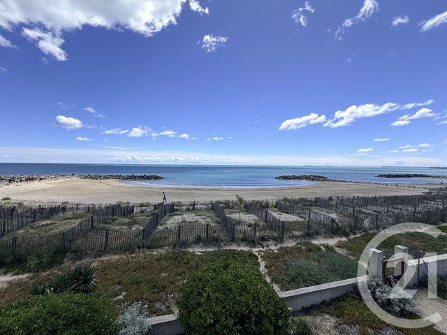maison à vendre - 3 pièces - 66.56 m2 - FRONTIGNAN - 34 - LANGUEDOC-ROUSSILLON - Century 21 Agence De La Gardiole