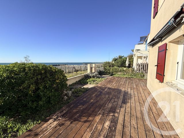 maison à vendre - 3 pièces - 66.56 m2 - FRONTIGNAN - 34 - LANGUEDOC-ROUSSILLON - Century 21 Agence De La Gardiole