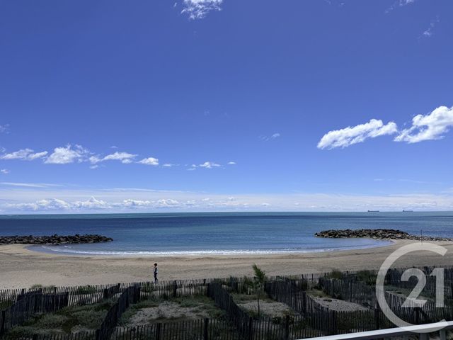 maison à vendre - 3 pièces - 66.56 m2 - FRONTIGNAN - 34 - LANGUEDOC-ROUSSILLON - Century 21 Agence De La Gardiole