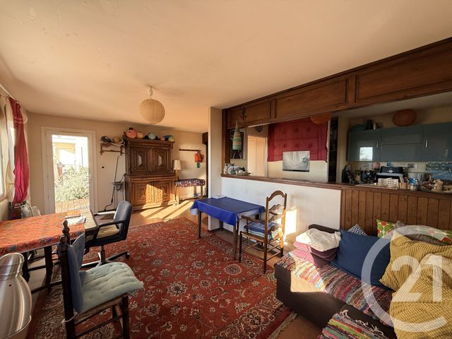 maison à vendre - 3 pièces - 66.56 m2 - FRONTIGNAN - 34 - LANGUEDOC-ROUSSILLON - Century 21 Agence De La Gardiole