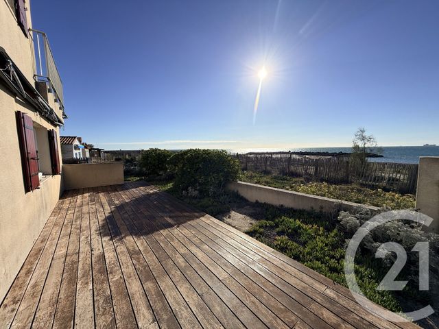 maison à vendre - 3 pièces - 66.56 m2 - FRONTIGNAN - 34 - LANGUEDOC-ROUSSILLON - Century 21 Agence De La Gardiole