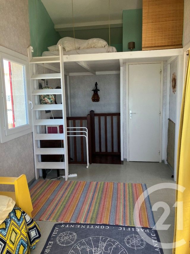 maison à vendre - 3 pièces - 66.56 m2 - FRONTIGNAN - 34 - LANGUEDOC-ROUSSILLON - Century 21 Agence De La Gardiole