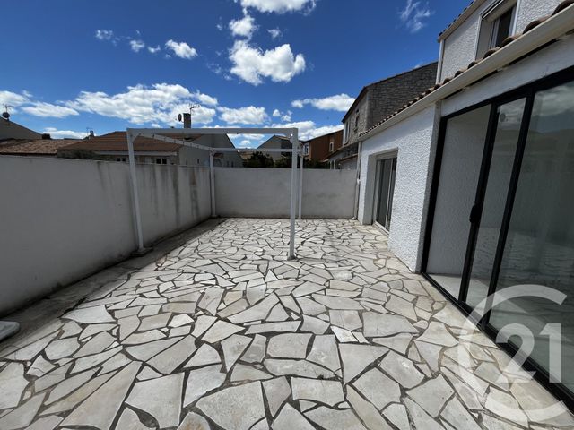 maison à louer - 6 pièces - 128.95 m2 - FRONTIGNAN - 34 - LANGUEDOC-ROUSSILLON - Century 21 Agence De La Gardiole