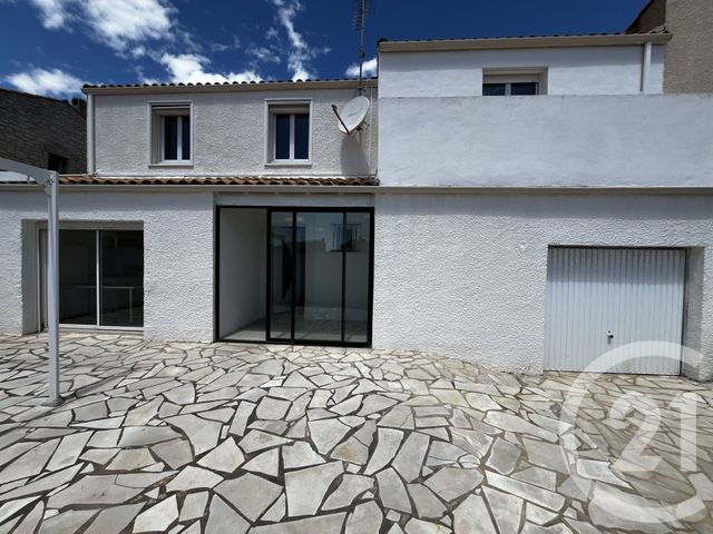 maison - FRONTIGNAN - 34