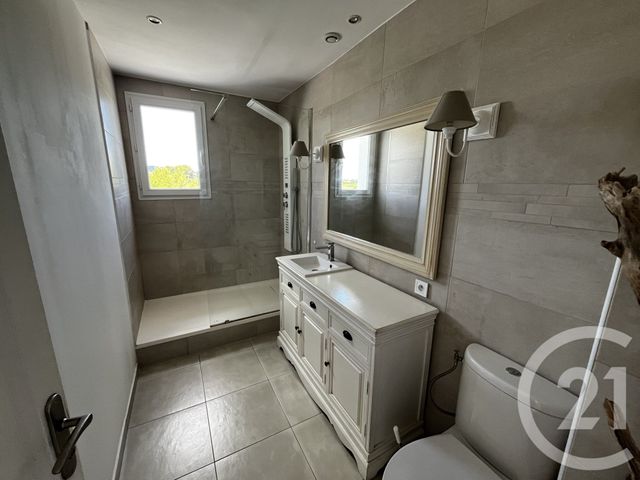 maison à louer - 6 pièces - 128.95 m2 - FRONTIGNAN - 34 - LANGUEDOC-ROUSSILLON - Century 21 Agence De La Gardiole
