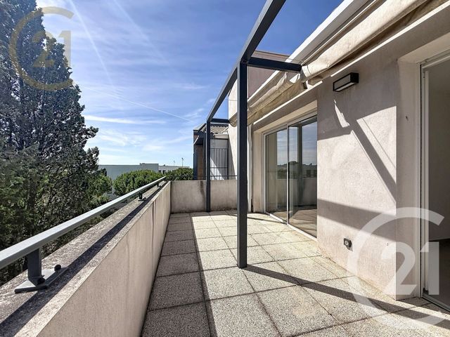 Appartement T2 à vendre - 2 pièces - 41.0 m2 - ST GEORGES D ORQUES - 34 - LANGUEDOC-ROUSSILLON - Century 21 Agence De La Gardiole