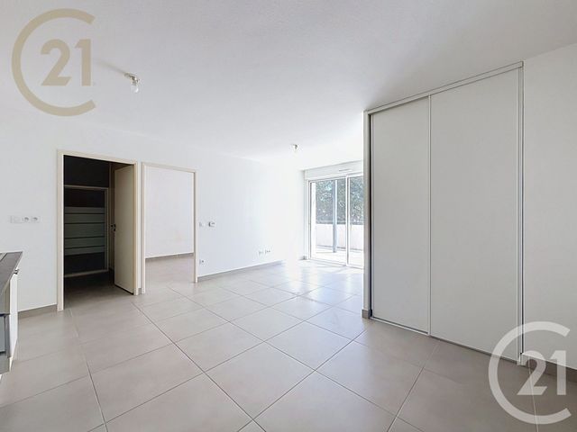 Appartement T2 à vendre - 2 pièces - 41.0 m2 - ST GEORGES D ORQUES - 34 - LANGUEDOC-ROUSSILLON - Century 21 Agence De La Gardiole
