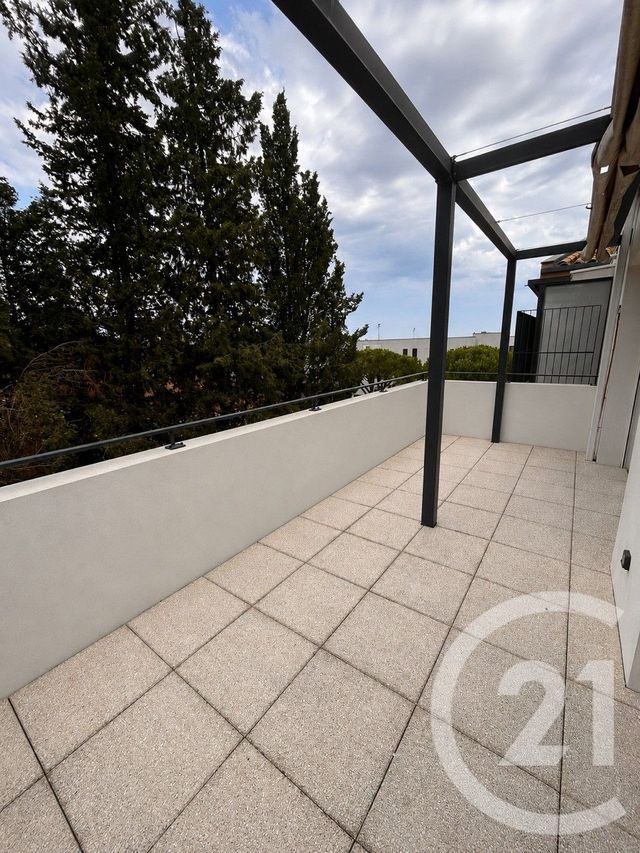 Appartement T2 à vendre - 2 pièces - 41.0 m2 - ST GEORGES D ORQUES - 34 - LANGUEDOC-ROUSSILLON - Century 21 Agence De La Gardiole