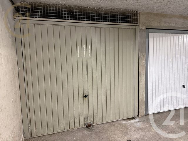 parking à vendre - 12.1 m2 - MONTPELLIER - 34 - LANGUEDOC-ROUSSILLON - Century 21 Agence De La Gardiole