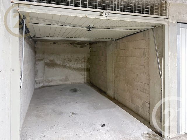parking à vendre - 12.1 m2 - MONTPELLIER - 34 - LANGUEDOC-ROUSSILLON - Century 21 Agence De La Gardiole