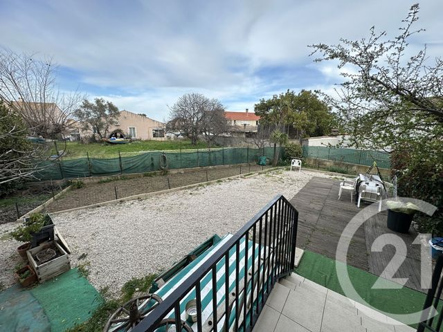 Appartement F3 à vendre FRONTIGNAN