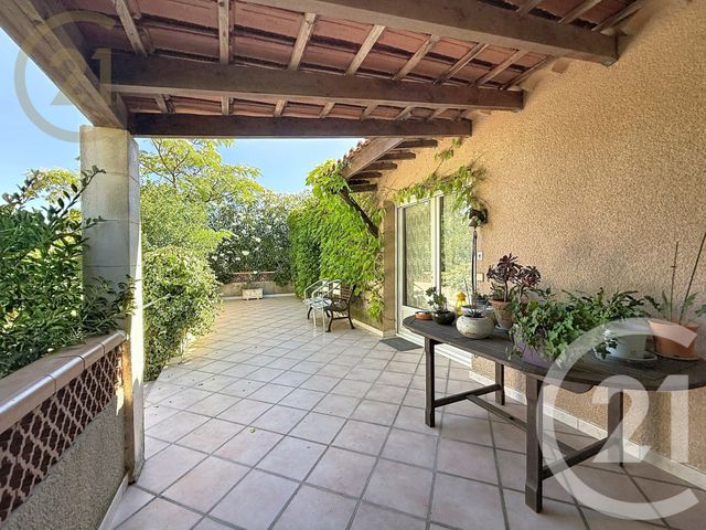 maison à vendre - 7 pièces - 185.0 m2 - FRONTIGNAN - 34 - LANGUEDOC-ROUSSILLON - Century 21 Agence De La Gardiole
