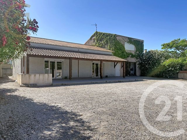 maison à vendre - 7 pièces - 185.0 m2 - FRONTIGNAN - 34 - LANGUEDOC-ROUSSILLON - Century 21 Agence De La Gardiole
