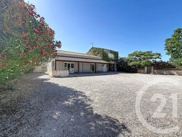 maison à vendre - 7 pièces - 185.0 m2 - FRONTIGNAN - 34 - LANGUEDOC-ROUSSILLON - Century 21 Agence De La Gardiole