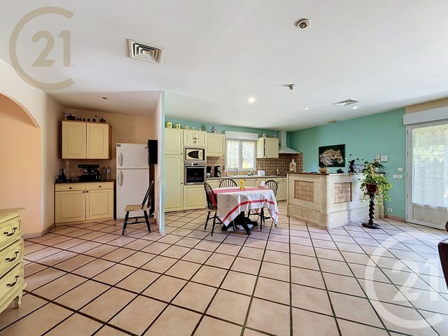 maison à vendre - 7 pièces - 185.0 m2 - FRONTIGNAN - 34 - LANGUEDOC-ROUSSILLON - Century 21 Agence De La Gardiole