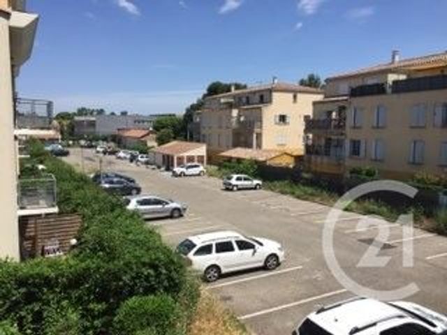 Appartement F2 à louer - 2 pièces - 38.17 m2 - AVIGNON - 84 - PROVENCE-ALPES-COTE-D-AZUR - Century 21 Agence De La Gardiole