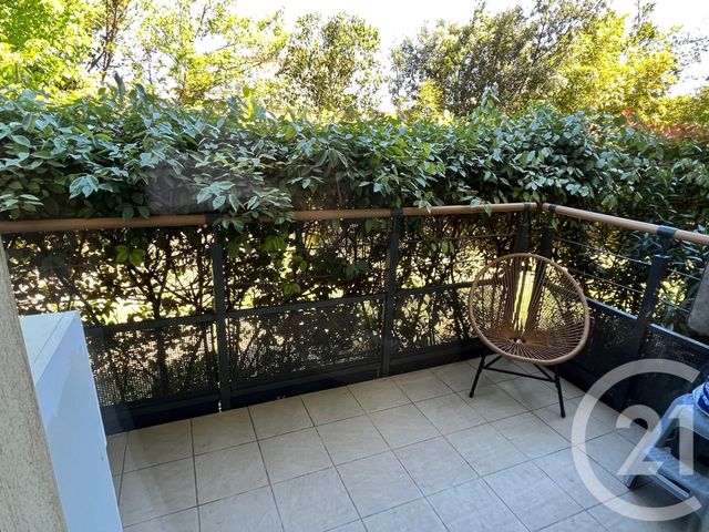 Appartement F2 à louer - 2 pièces - 49.0 m2 - FRONTIGNAN - 34 - LANGUEDOC-ROUSSILLON - Century 21 Agence De La Gardiole