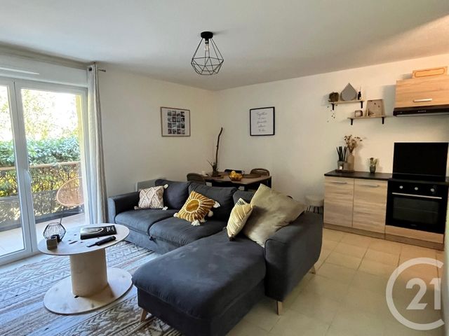 Appartement F2 à louer - 2 pièces - 49.0 m2 - FRONTIGNAN - 34 - LANGUEDOC-ROUSSILLON - Century 21 Agence De La Gardiole