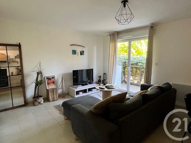 Appartement F2 à louer - 2 pièces - 49.0 m2 - FRONTIGNAN - 34 - LANGUEDOC-ROUSSILLON - Century 21 Agence De La Gardiole