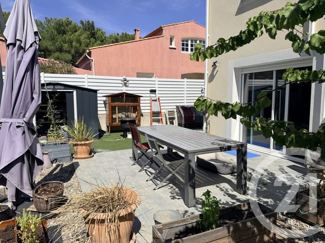 maison à vendre - 4 pièces - 84.21 m2 - FRONTIGNAN - 34 - LANGUEDOC-ROUSSILLON - Century 21 Agence De La Gardiole