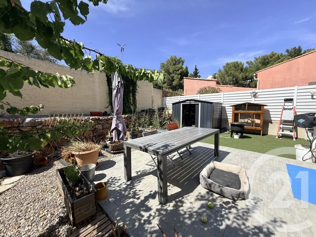 maison à vendre - 4 pièces - 84.21 m2 - FRONTIGNAN - 34 - LANGUEDOC-ROUSSILLON - Century 21 Agence De La Gardiole