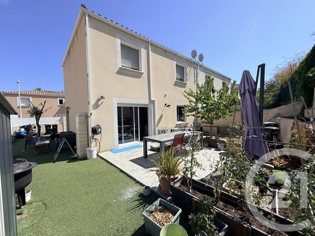 maison - FRONTIGNAN - 34