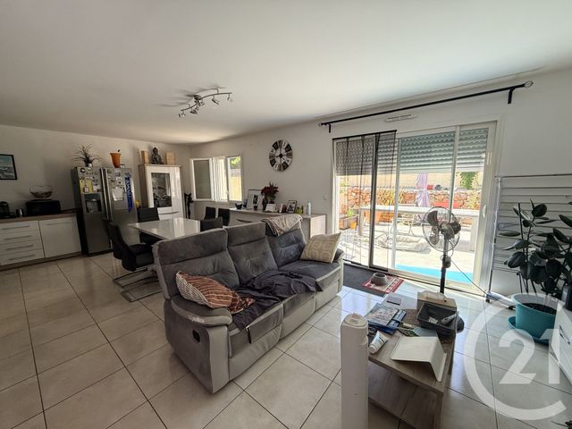 maison à vendre - 4 pièces - 84.21 m2 - FRONTIGNAN - 34 - LANGUEDOC-ROUSSILLON - Century 21 Agence De La Gardiole