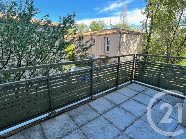 Appartement F1 à louer - 1 pièce - 22.46 m2 - MONTPELLIER - 34 - LANGUEDOC-ROUSSILLON - Century 21 Agence De La Gardiole