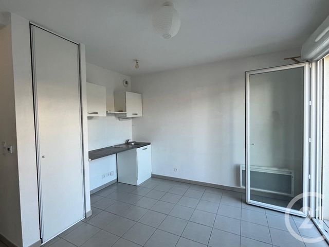 Appartement F1 à louer - 1 pièce - 22.46 m2 - MONTPELLIER - 34 - LANGUEDOC-ROUSSILLON - Century 21 Agence De La Gardiole