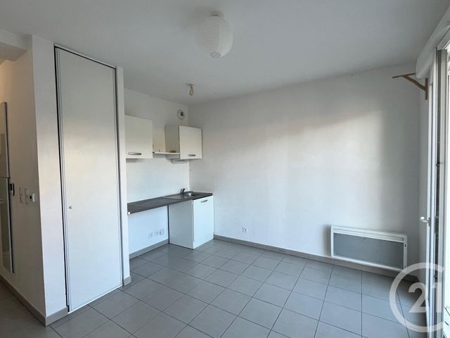 Appartement F1 à louer - 1 pièce - 22.46 m2 - MONTPELLIER - 34 - LANGUEDOC-ROUSSILLON - Century 21 Agence De La Gardiole