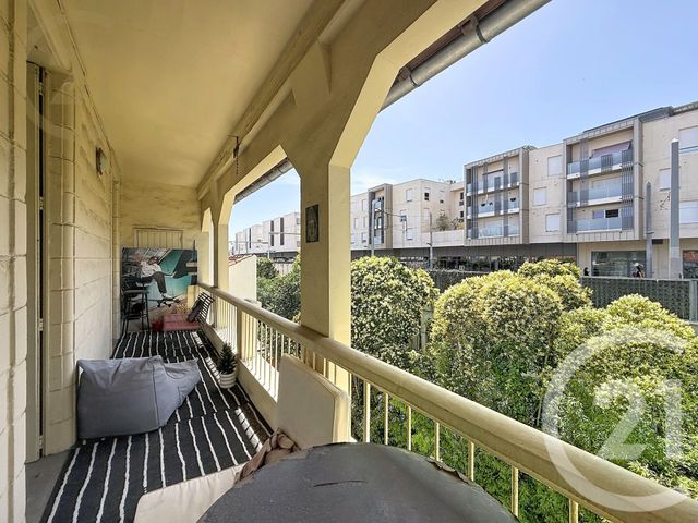 Appartement F4 à vendre - 4 pièces - 89.9 m2 - MONTPELLIER - 34 - LANGUEDOC-ROUSSILLON - Century 21 Agence De La Gardiole