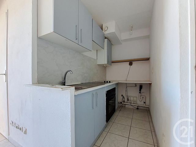 Appartement F2 à vendre - 2 pièces - 31.35 m2 - FRONTIGNAN - 34 - LANGUEDOC-ROUSSILLON - Century 21 Agence De La Gardiole