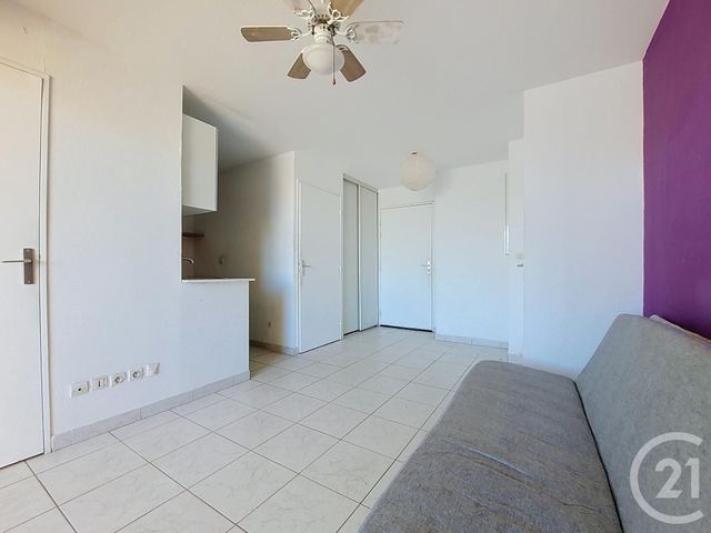 Appartement F2 à vendre - 2 pièces - 31.35 m2 - FRONTIGNAN - 34 - LANGUEDOC-ROUSSILLON - Century 21 Agence De La Gardiole