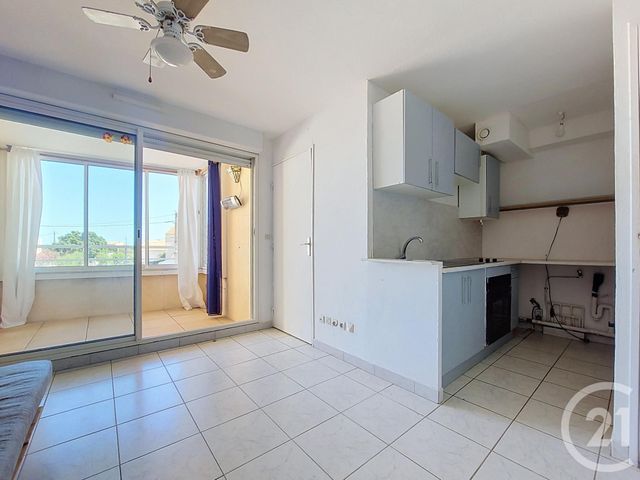 Appartement F2 à vendre - 2 pièces - 31.35 m2 - FRONTIGNAN - 34 - LANGUEDOC-ROUSSILLON - Century 21 Agence De La Gardiole
