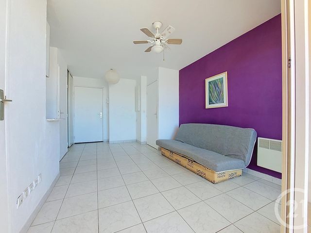 Appartement F2 à vendre - 2 pièces - 31.35 m2 - FRONTIGNAN - 34 - LANGUEDOC-ROUSSILLON - Century 21 Agence De La Gardiole